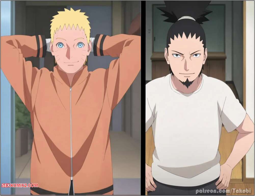 Porn comic Secret Of Temari. Yakobi
