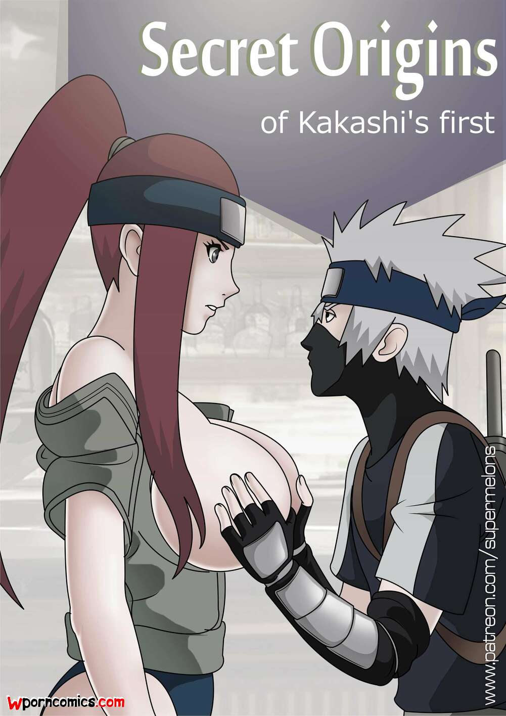 Porn comic Secret Origins of Kakashis First. Chapter 1. Naruto. Super Melons.
