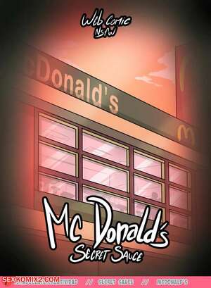 Porn comic Secret Sauce. Indecente Creatividad