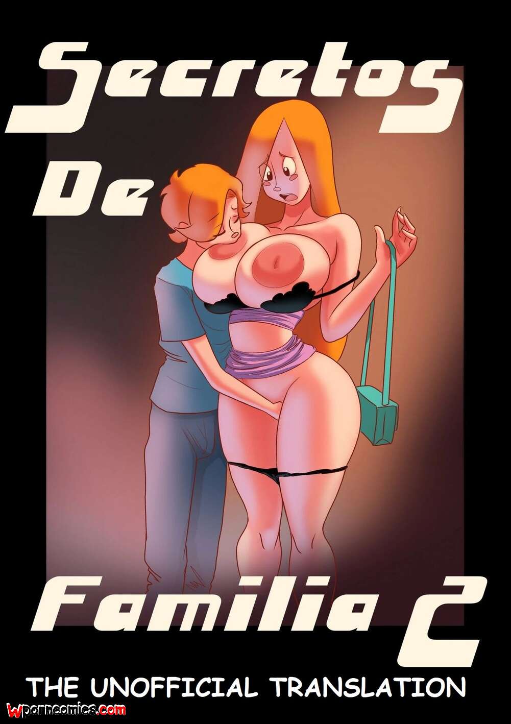 Porn comic Secretos de Familia 2. Pinktoon