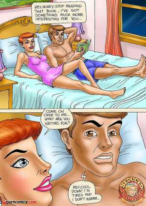 Porn comic Seduced Amanda. Seduced Amanda. Helping Parents