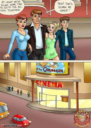 Porn comic Seduced Amanda.Seduced Amanda. My Secret Fantasies