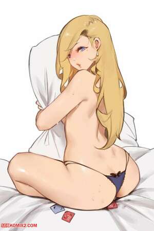 Porn comic Sex Hotel. Dako