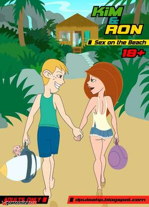 Porn comic Sex On The Beach. Chapter 1. Kim Possible. DeathPulse.