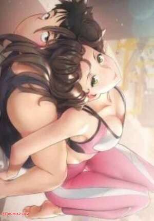 Porn comic Sexercise. Chapter 4, 5, 6. Choe Namsae, Shuroop