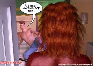 Porn comic Sexy Game Of Twister. Chapter 12. Mature3DComics.