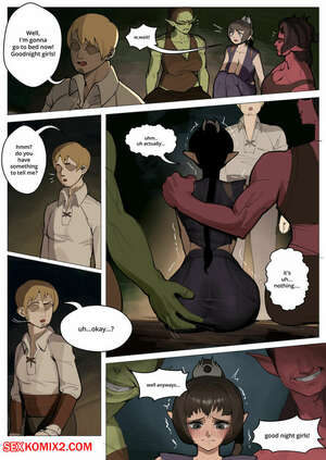 Porn comic Shadowheart. Baldurs Gate 3. Wjs07