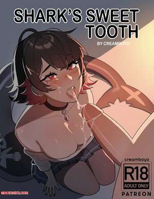 Porn comic Sharks Sweet Tooth. Zenless Zone Zero. Creamboyo