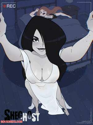 Porn comic SheGhost. Kim Possible. Hornyx