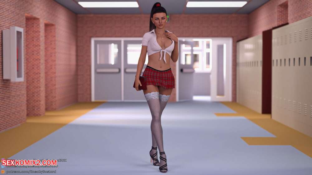 Porn comic Shelleys Detention. Sneaky Bastard.