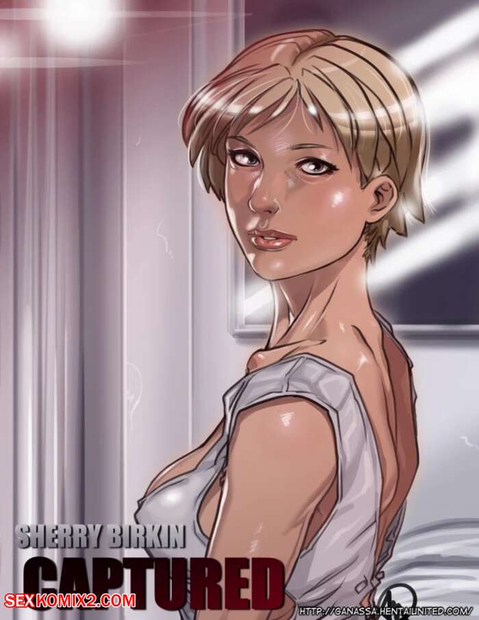 Porn comic Sherry Birkin Captured. Chapter 1. Resident Evil. Ganassa.