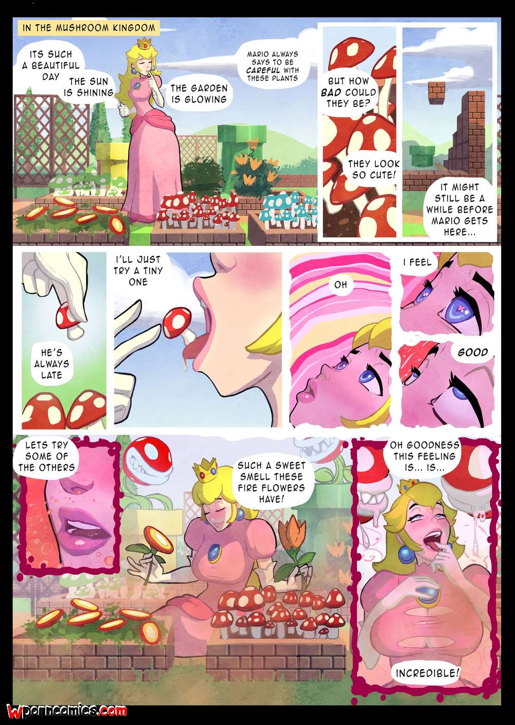 Porn comic Short Comics Commissions. Various. TheDirtyMonkey.