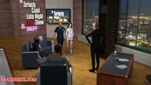 Porn comic Show. Gerd1000.