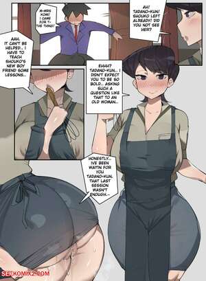 Porn comic Shuuko the Milf. Elijahzx