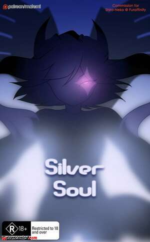 Porn comic Silver Soul. Pokemon. Matemi.