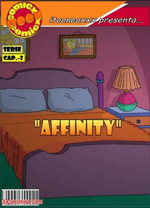 Porn comic Simpsons Comics. IToonEAXXX. Affinity. Chapter 1. Part 2