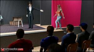 Porn comic Skyla. Chapter 2. Blackadder.