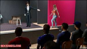 Porn comic Skyla. Chapter 2. Vladimir. Blackadder