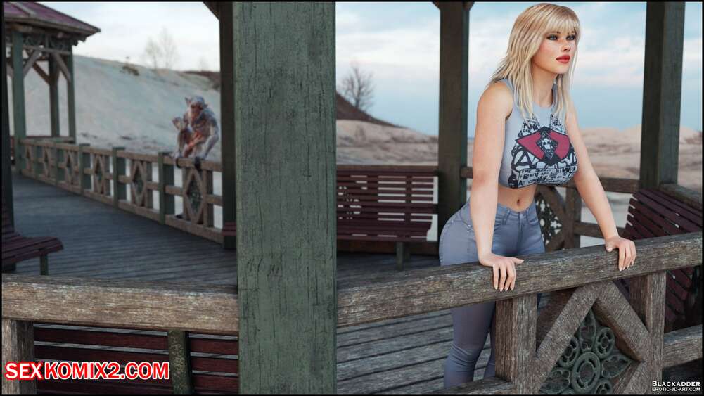 Porn comic Skyla. Chapter 6. Blackadder.