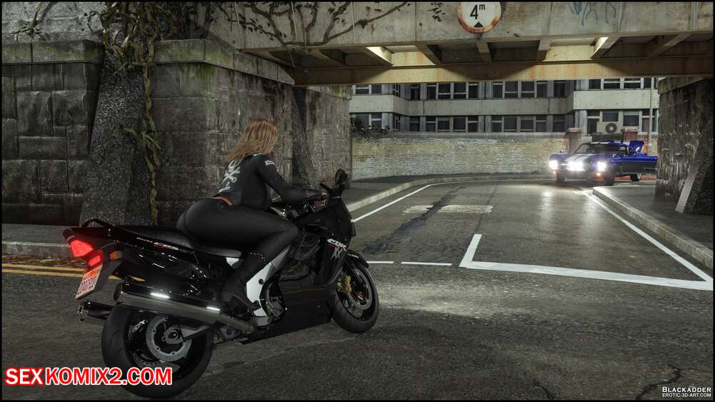 Porn comic Skyla. Demon. Chapter 5. Blackadder.