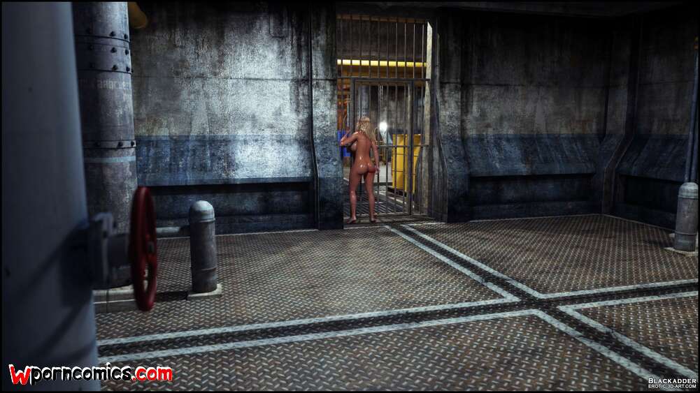 Porn comic Skyla. Ghast. Chapter 3. Blackadder.