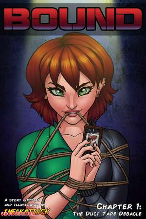 Porn comic Sneakattack. Bound