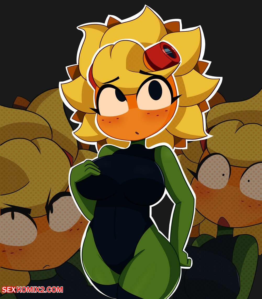 Porn comic Solar Problem. RBismut