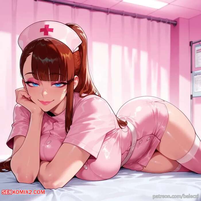 Porn comic Solo Leveling. The Best B Rank Healer. Balecxi