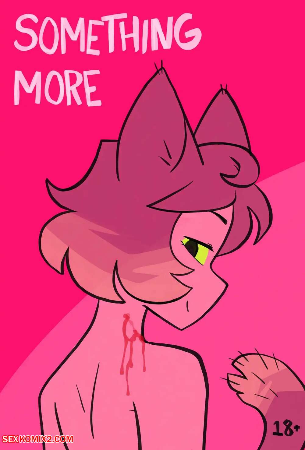 Porn comic Something More. Fawnduu