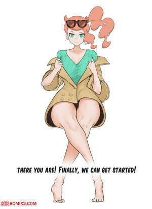 Porn comic Sonia Gets Banged. adore