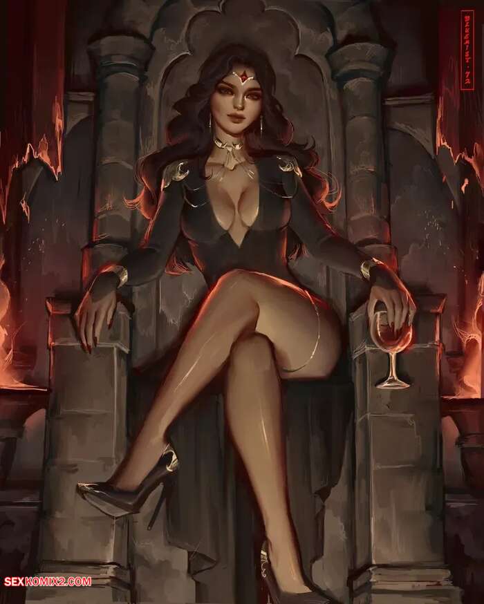 Porn comic Sophia Misadventures. World of Warcraft