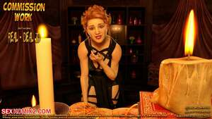 Porn comic Soul Eater. Chapter 1. RealDeal 3D.