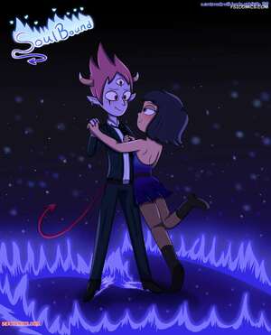 Porn comic SoulBound. Star vs. the Forces of Evil. Bluenightkitty