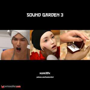 Porn comic Sound Garden. Chapter 3. LoseKorntrol.