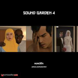 Porn comic Sound Garden. Chapter 4. LoseKorntrol.
