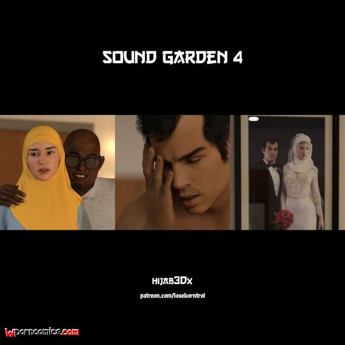 Porn comic Sound Garden. Chapter 4. LoseKorntrol.