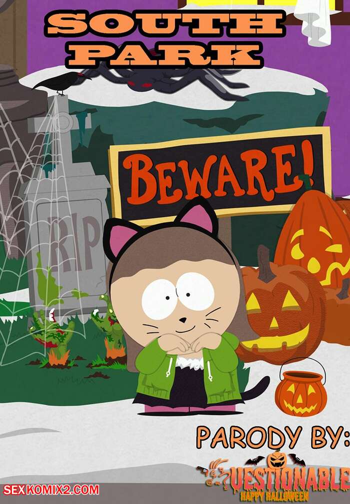 Porn comic South Park Happy Halloween. Questionable