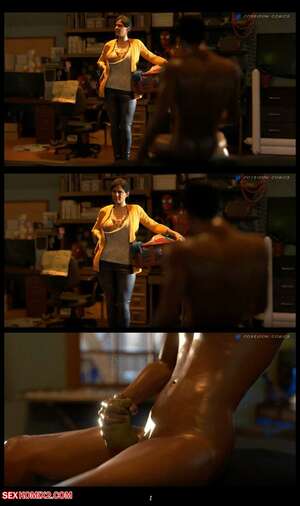 Porn comic Spider Mom Birthday Special. PoseidonX