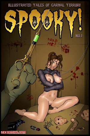 Porn comic Spooky. Chapter 1. James Lemay.