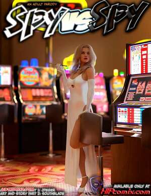 Porn comic Spy Vs Spy. Chapter 1. HipComix