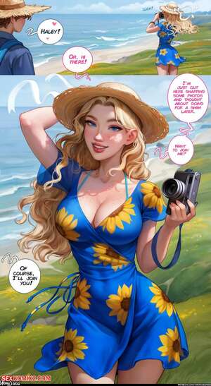 Porn comic Stardew Valley pack. Aroma Sensei