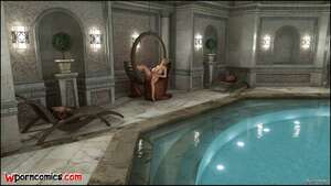 Porn comic Stella. Stacy. Chapter 3. Blackadder.