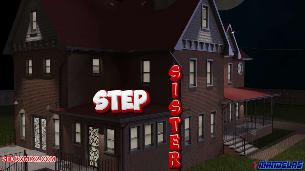 Porn comic StepSister. Mandelas