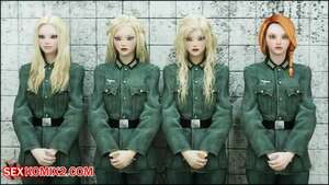 Porn comic Stone Demons