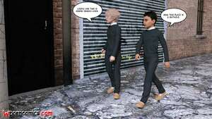 Porn comic Stories And Whispers. Chapter 1. Kakiharad.