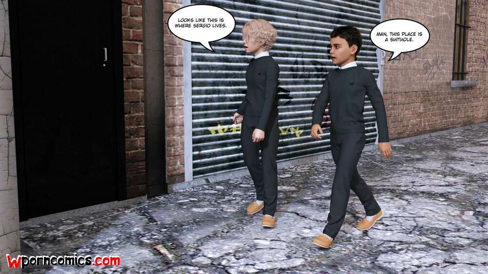 Porn comic Stories And Whispers. Chapter 1. Kakiharad.