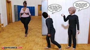 Porn comic Stories And Whispers. Chapter 2.Kakiharad.