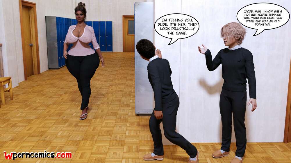 Porn comic Stories And Whispers. Chapter 2.Kakiharad.