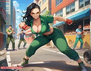 Porn comic Street Law. HiStoryIa