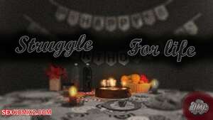 Porn comic Struggle For Life. Chapter 1. Redoxa.